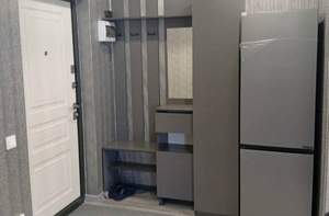 1-к квартира, на длительный срок, 38м2, 5/17 этаж