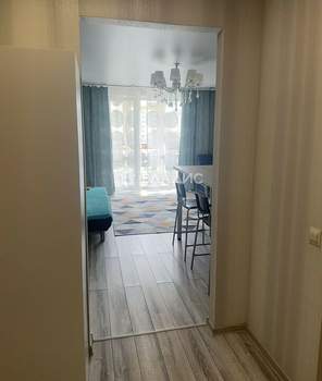 Студия квартира, на длительный срок, 32м2, 7/17 этаж