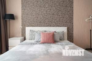 2-к квартира, посуточно, 60м2, 1/1 этаж