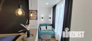 Студия квартира, посуточно, 35м2, 10/17 этаж