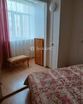 1-к квартира, на длительный срок, 50м2, 3/9 этаж