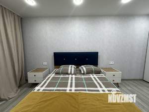 1-к квартира, на длительный срок, 41м2, 1/19 этаж