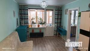 2-к квартира, на длительный срок, 44м2, 3/5 этаж