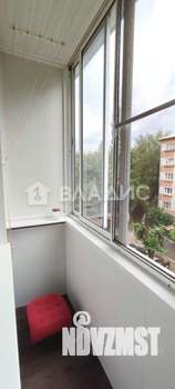 2-к квартира, на длительный срок, 46м2, 4/5 этаж
