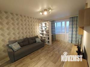 1-к квартира, посуточно, 52м2, 4/9 этаж