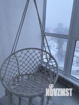 Студия квартира, посуточно, 40м2, 16/17 этаж