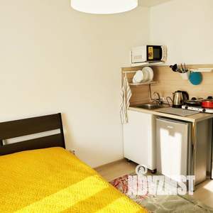 1-к квартира, посуточно, 24м2, 1/1 этаж
