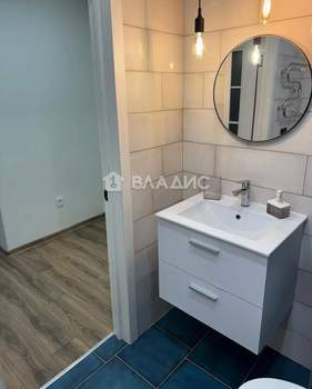 Студия квартира, на длительный срок, 27м2, 13/17 этаж