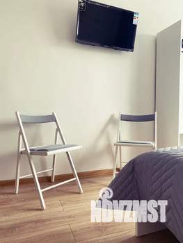 Студия квартира, посуточно, 27м2, 5/5 этаж