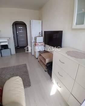 1-к квартира, на длительный срок, 22м2, 8/10 этаж