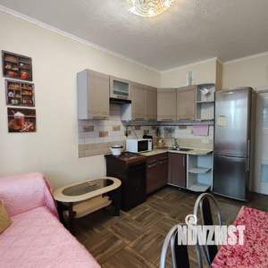 1-к квартира, посуточно, 50м2, 3/18 этаж