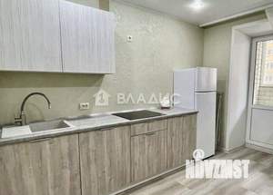 1-к квартира, на длительный срок, 33м2, 3/14 этаж