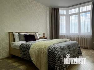 1-к квартира, посуточно, 45м2, 16/16 этаж