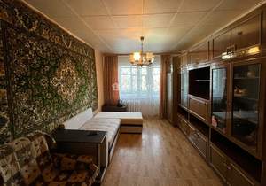 3-к квартира, на длительный срок, 59м2, 4/5 этаж