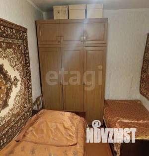 2-к квартира, на длительный срок, 46м2, 4/5 этаж