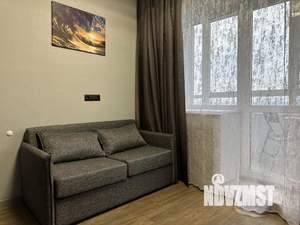 1-к квартира, посуточно, 24м2, 1/1 этаж