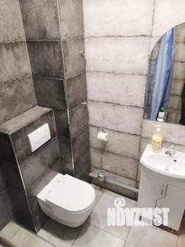 1-к квартира, посуточно, 25м2, 1/18 этаж