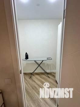 1-к квартира, посуточно, 37м2, 9/12 этаж