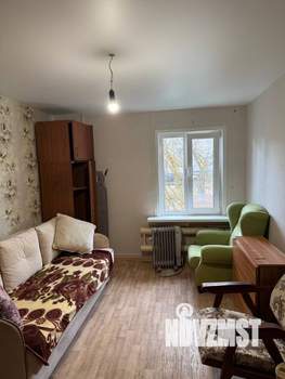 1-к квартира, на длительный срок, 29м2, 2/2 этаж