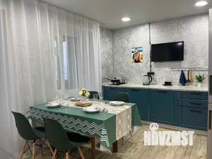 1-к квартира, посуточно, 60м2, 1/1 этаж