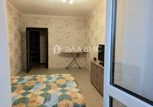 1-к квартира, на длительный срок, 42м2, 12/15 этаж