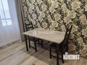 1-к квартира, на длительный срок, 41м2, 10/18 этаж