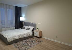 1-к квартира, на длительный срок, 43м2, 10/14 этаж