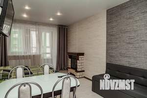 1-к квартира, посуточно, 33м2, 1/1 этаж