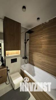 Студия квартира, посуточно, 35м2, 9/13 этаж