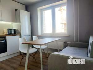 1-к квартира, посуточно, 38м2, 8/17 этаж