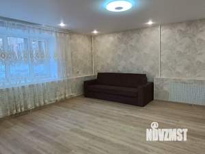 1-к квартира, на длительный срок, 40м2, 1/5 этаж