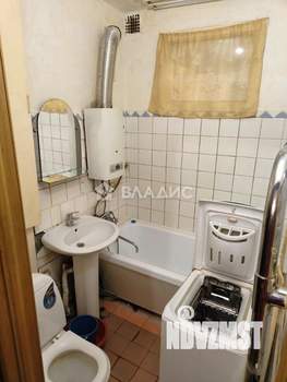 1-к квартира, на длительный срок, 43м2, 5/5 этаж