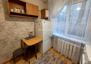 1-к квартира, на длительный срок, 32м2, 1/5 этаж