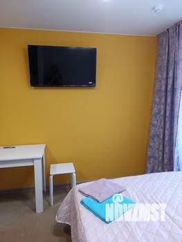 1-к квартира, посуточно, 26м2, 1/1 этаж