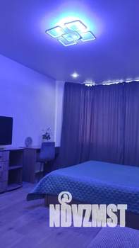 1-к квартира, посуточно, 49м2, 9/16 этаж