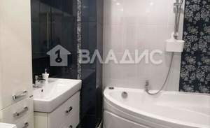 Студия квартира, на длительный срок, 29м2, 6/15 этаж