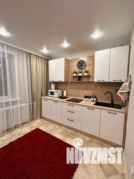 1-к квартира, посуточно, 38м2, 2/19 этаж