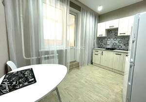 1-к квартира, на длительный срок, 40м2, 2/17 этаж