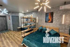 1-к квартира, посуточно, 45м2, 2/6 этаж