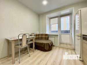 1-к квартира, на длительный срок, 41м2, 1/13 этаж