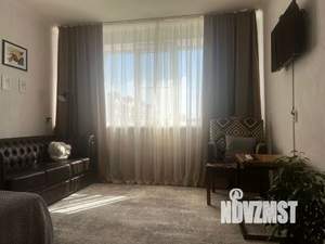 1-к квартира, посуточно, 35м2, 1/1 этаж