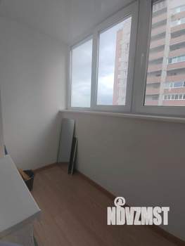 Студия квартира, на длительный срок, 24м2, 10/18 этаж