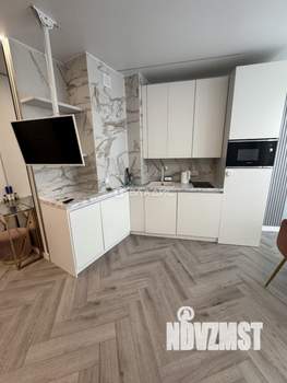 Студия квартира, на длительный срок, 37м2, 12/14 этаж