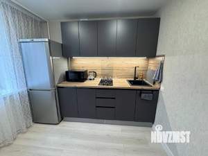 1-к квартира, на длительный срок, 40м2, 4/6 этаж