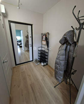 Студия квартира, на длительный срок, 22м2, 16/17 этаж