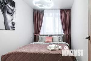 2-к квартира, посуточно, 54м2, 6/9 этаж