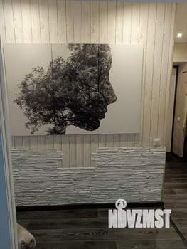 2-к квартира, на длительный срок, 47м2, 1/2 этаж