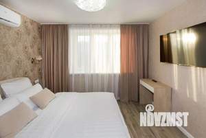 1-к квартира, посуточно, 71м2, 1/1 этаж