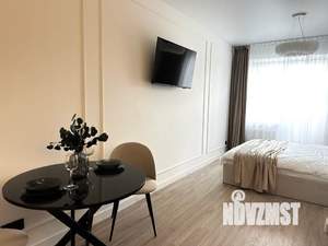 Студия квартира, посуточно, 30м2, 6/15 этаж