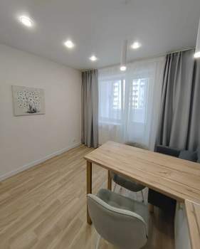 1-к квартира, на длительный срок, 44м2, 6/12 этаж